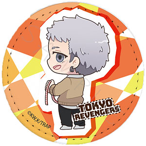 『東京リベンジャーズ』第2弾 レザーバッジ SE (三ツ谷隆)