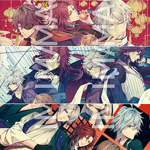 ピオフィオーレの晩鐘 クリアファイル3種セット