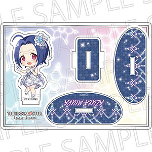 アイドルマスター スターリットシーズン ふらふらアクリルスタンド 三浦あずさ