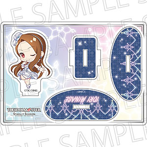 アイドルマスター スターリットシーズン ふらふらアクリルスタンド 水瀬伊織