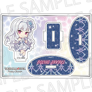 アイドルマスター スターリットシーズン ふらふらアクリルスタンド 四条貴音