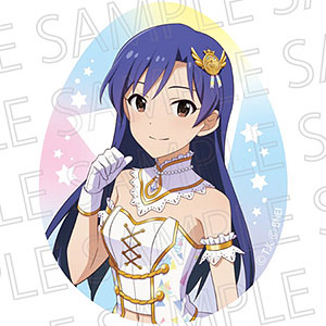 アイドルマスター スターリットシーズン エッグ缶バッジ 如月千早