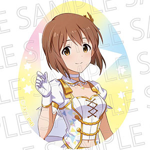 アイドルマスター スターリットシーズン エッグ缶バッジ 萩原雪歩
