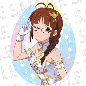 アイドルマスター スターリットシーズン エッグ缶バッジ 秋月律子