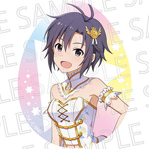 アイドルマスター スターリットシーズン エッグ缶バッジ 菊地真