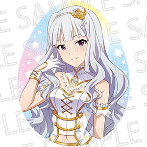アイドルマスター スターリットシーズン エッグ缶バッジ 四条貴音