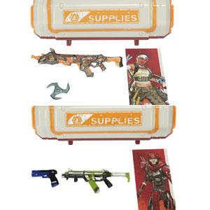 Apex Legends サプライボックス シリーズ2 12個入りBOX