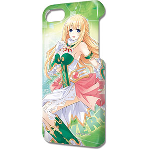 ネプテューヌセレクション デザジャケット iPhone SE(第2世代)/8/7/6/6s ケース 04 ベール