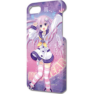 ネプテューヌセレクション デザジャケット iPhone SE(第2世代)/8/7/6/6s ケース 05 ネプギア