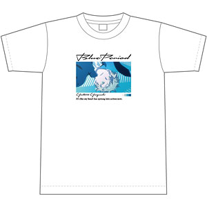 ブルーピリオド Tシャツ 矢口八虎