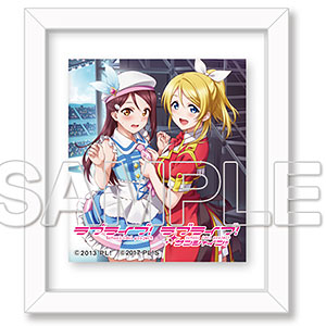 ラブライブ！シリーズ フレームコレクション 希＆花丸[KADOKAWA