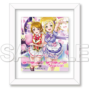 本物 ラブライブ！シリーズ フレームコレクション 希＆花丸[KADOKAWA その他