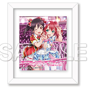 ラブライブ！シリーズ フレームコレクション 希＆花丸[KADOKAWA