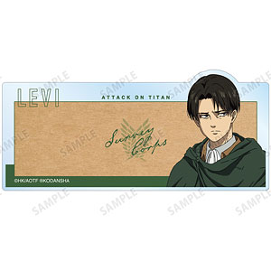 進撃の巨人 リヴァイ キャラメモボード