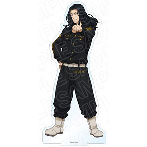 【送料込み】場地圭介　等身パネル TVアニメ『東京リベンジャーズ』 等身大スタンディ 場地圭介