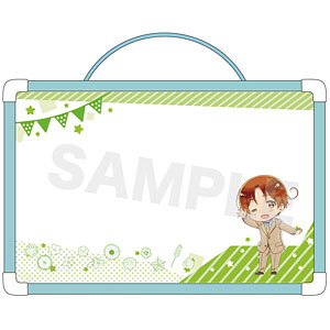 【限定販売】ヘタリアWorld★Stars 両面ホワイトボード 01 イタリア