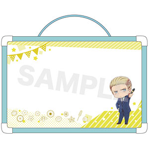 【限定販売】ヘタリアWorld★Stars 両面ホワイトボード 02 ドイツ