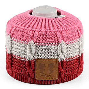 ゆるキャン△ 五泉ニット 226 OD缶カバー 斉藤Ver