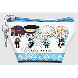イヤフォンポーチ ヴィジュアルプリズン01 O★Z