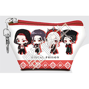 イヤフォンポーチ ヴィジュアルプリズン02 LOS†EDEN