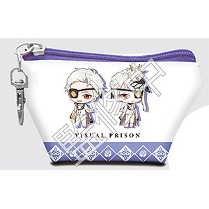 イヤフォンポーチ ヴィジュアルプリズン03 ECLIPSE