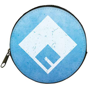 この素晴らしい世界に祝福を！ ラウンドコインケース アクシズ教ver.