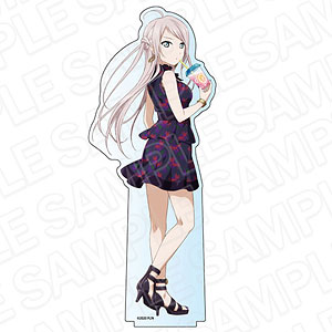 【匿名配送】 ラブライブ 虹ヶ咲 同好会 デカアクリルスタンド 有明 三船栞子 Amazon.co.jp: ラブライブ！虹ヶ咲学園スクールアイドル同好会