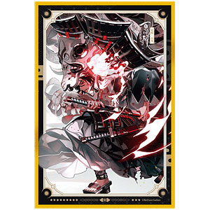 陰陽師 百鬼異聞録～妖怪カードバトル～ 箔押し色紙 シーズン1