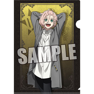 ヴィジュアルプリズン クリアファイル「サガ・ラトゥール