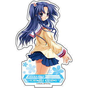 CLANNAD BIGアクリルスタンド(1)古河渚[メディコス