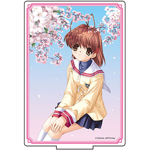 CLANNAD アクリルアートスタンド(5)一ノ瀬ことみ[メディコス