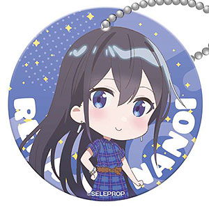 SELECTION PROJECT PVCキーホルダー 花野井玲那