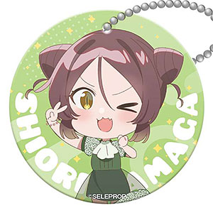 SELECTION PROJECT PVCキーホルダー 山鹿栞