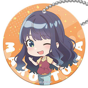 SELECTION PROJECT PVCキーホルダー 当麻まこ