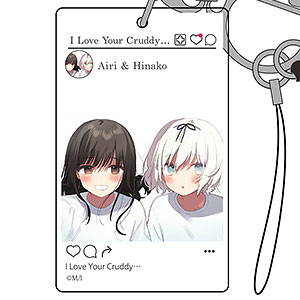 きたない君がいちばんかわいい　チェキ風　ブロマイド　特典 ゲーマーズ名古屋店 on X: 