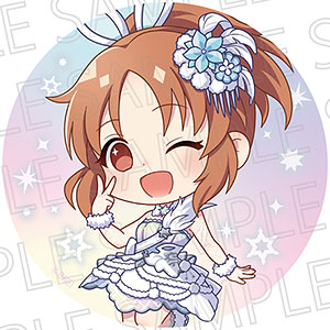 アイドルマスター スターリットシーズン カンバッジ 安部菜々