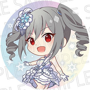 アイドルマスター スターリットシーズン カンバッジ 神崎蘭子