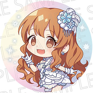 アイドルマスター スターリットシーズン カンバッジ 諸星きらり