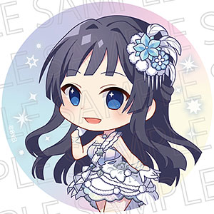 アイドルマスター スターリットシーズン カンバッジ 最上静香