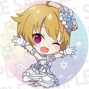 アイドルマスター スターリットシーズン カンバッジ 伊吹翼