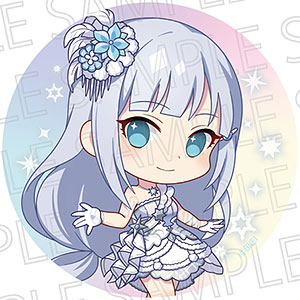 アイドルマスター スターリットシーズン カンバッジ 白石紬