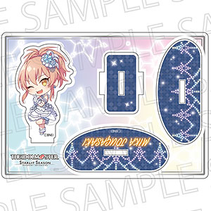 アイドルマスター スターリットシーズン ふらふらアクリルスタンド 城ヶ崎美嘉