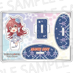 アイドルマスター スターリットシーズン ふらふらアクリルスタンド 小宮果穂