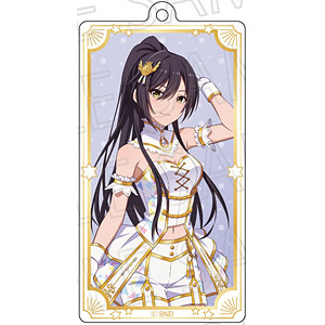 アイドルマスター スターリットシーズン チェンジングキーホルダー 白瀬咲耶