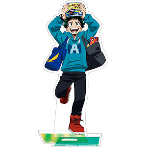 僕のヒーローアカデミア アクリルスタンド 緑谷出久