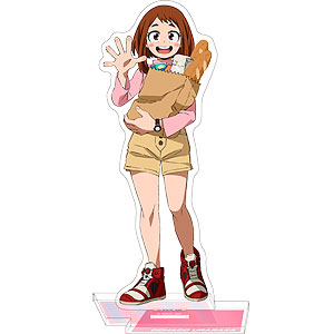 僕のヒーローアカデミア アクリルスタンド 麗日お茶子