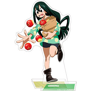 僕のヒーローアカデミア アクリルスタンド 蛙吹梅雨