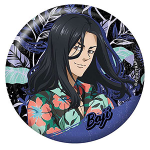 東京リベンジャーズ おっきめ缶バッジ アロハver. 羽宮一虎[キャラバン