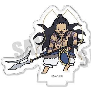 終末のワルキューレ × プレイピーシリーズ アクリルスタンド C 呂布