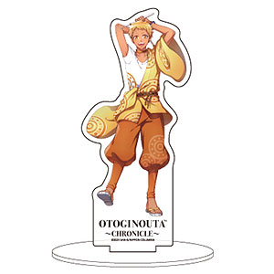 キャラアクリルフィギュア「音戯の譜 ～CHRONICLE～」04/サルハシ